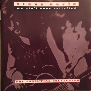 Ain't ever satisfied